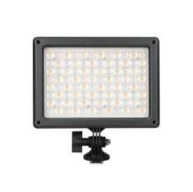 NANLITE MixPad ll 11C, Dimmbare 13 RGBWW LED-Leuchte mit 13W Hochleistungs-LEDs